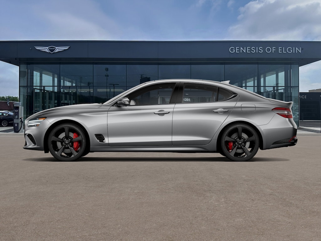 New 2026 Genesis G70 3.3T Sport Prestige Sedan