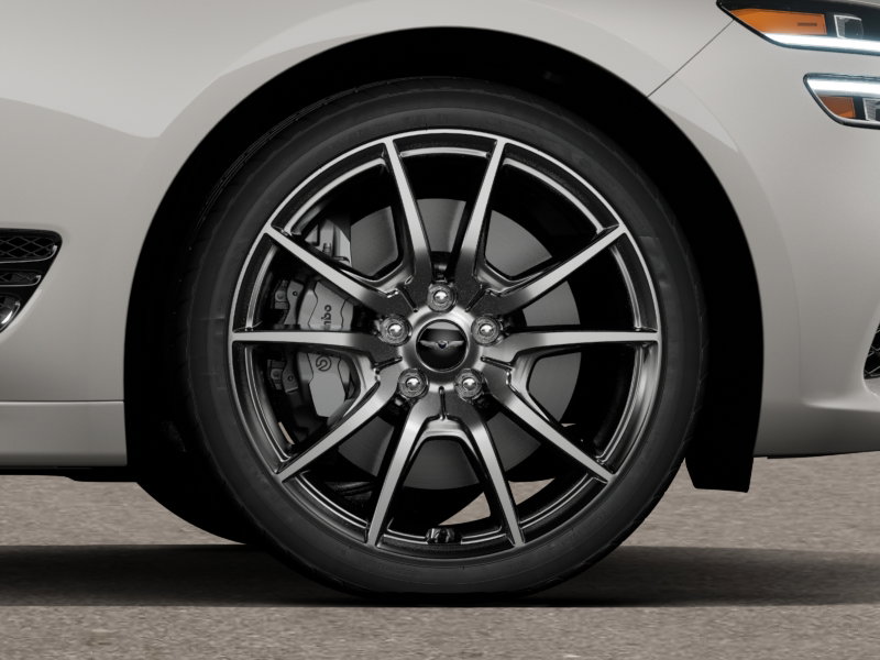 2026 GENESIS G70 Standard - Photo 8