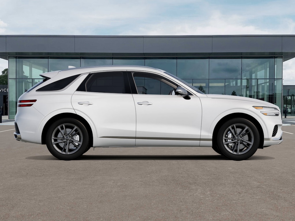 New 2027 Genesis GV70 2.5T Advanced SUV