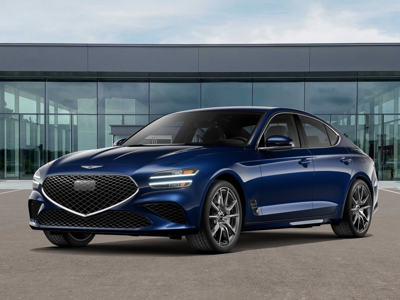 2026 GENESIS G70 Standard