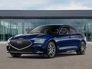 2026 Genesis G70 2.5T Sedan