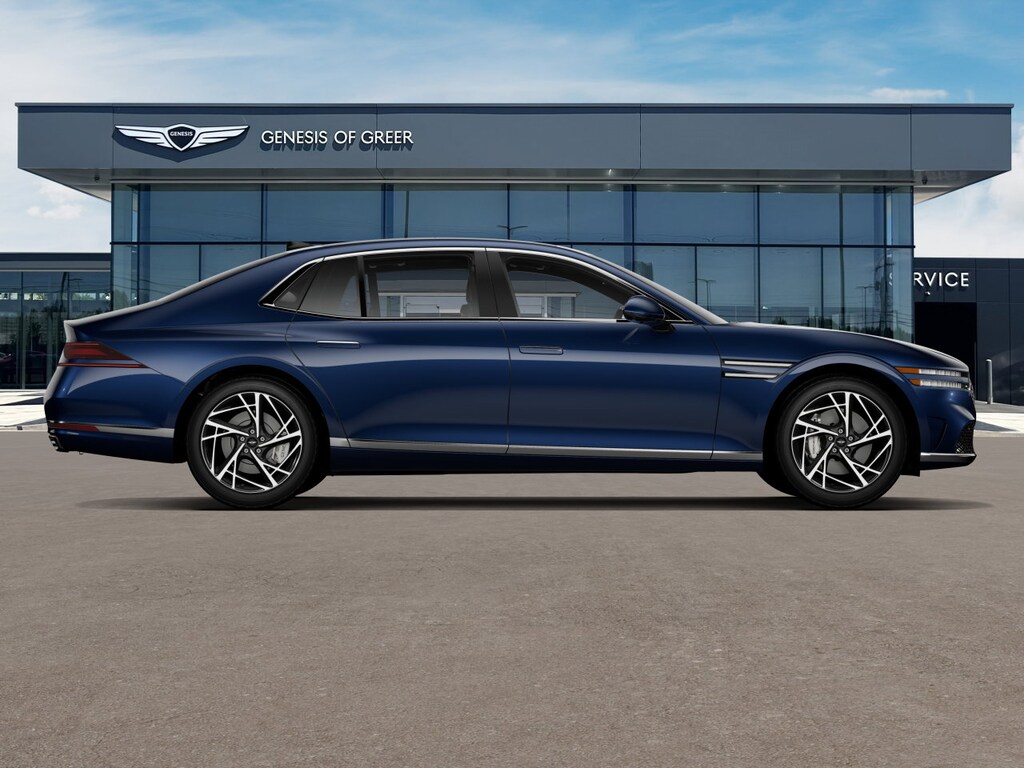New 2026 Genesis G90 3.5T Sedan