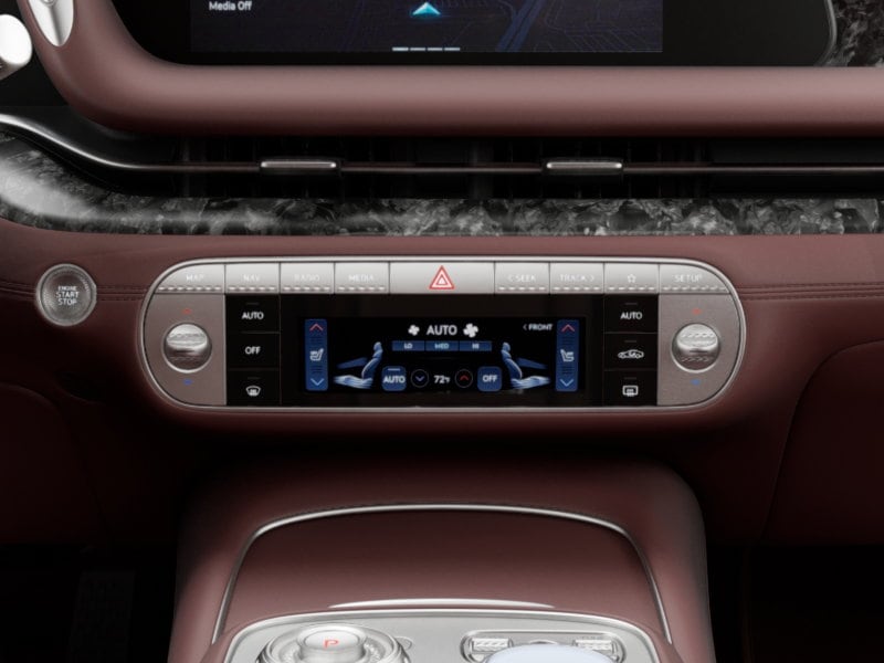 2026 GENESIS G90 Base - Photo 15