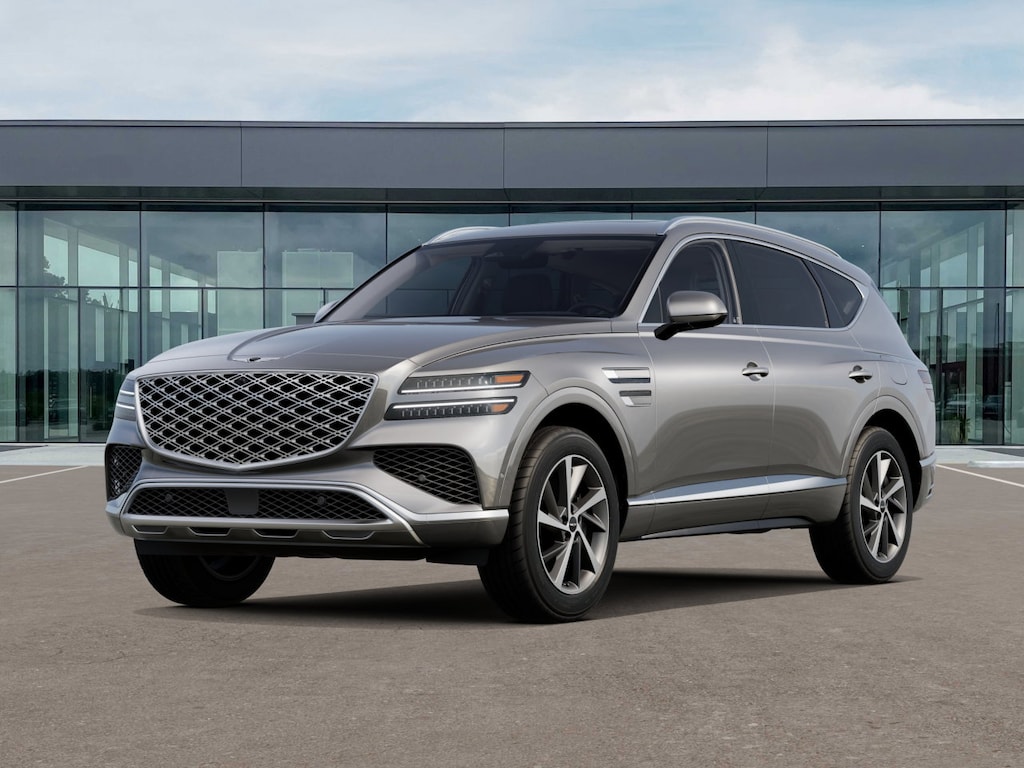 New 2027 Genesis GV80 2.5T Advanced SUV