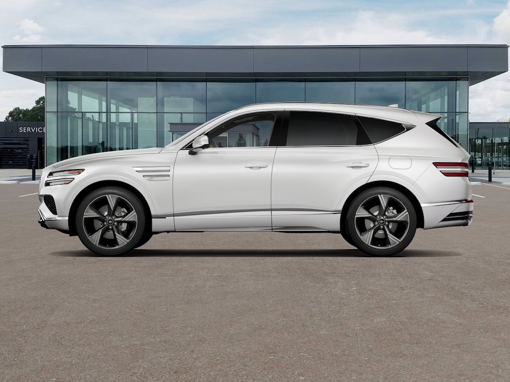 New 2026 Genesis GV80 3.5T Prestige SUV