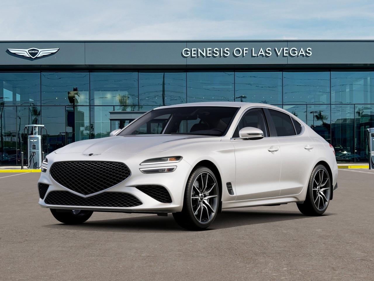 Genesis G70