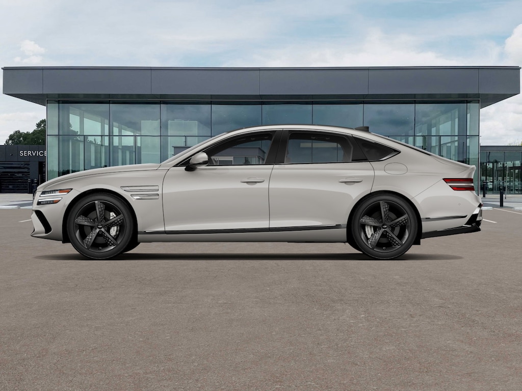 New 2027 Genesis G80 3.5T Sport Prestige Sedan