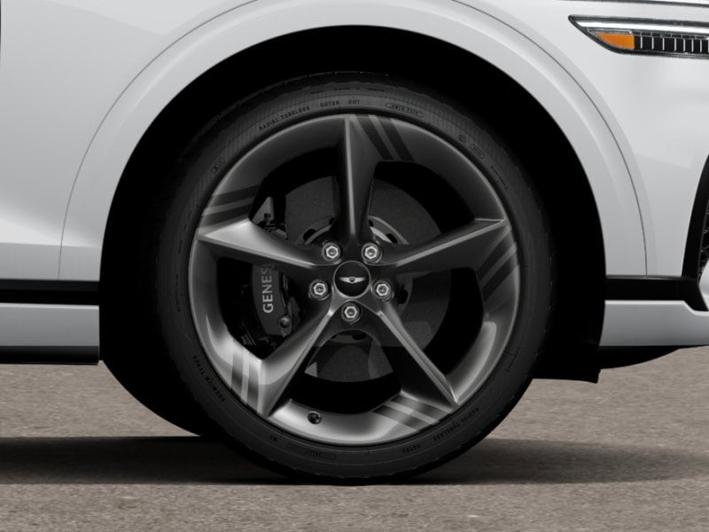 2026 GENESIS GV70 Sport Prestige - Photo 8
