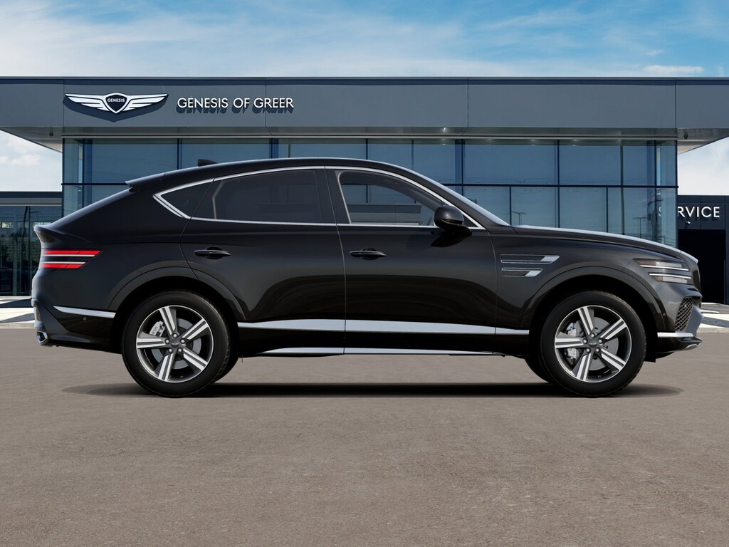 New 2027 Genesis GV80 Coupe 3.5T Advanced SUV