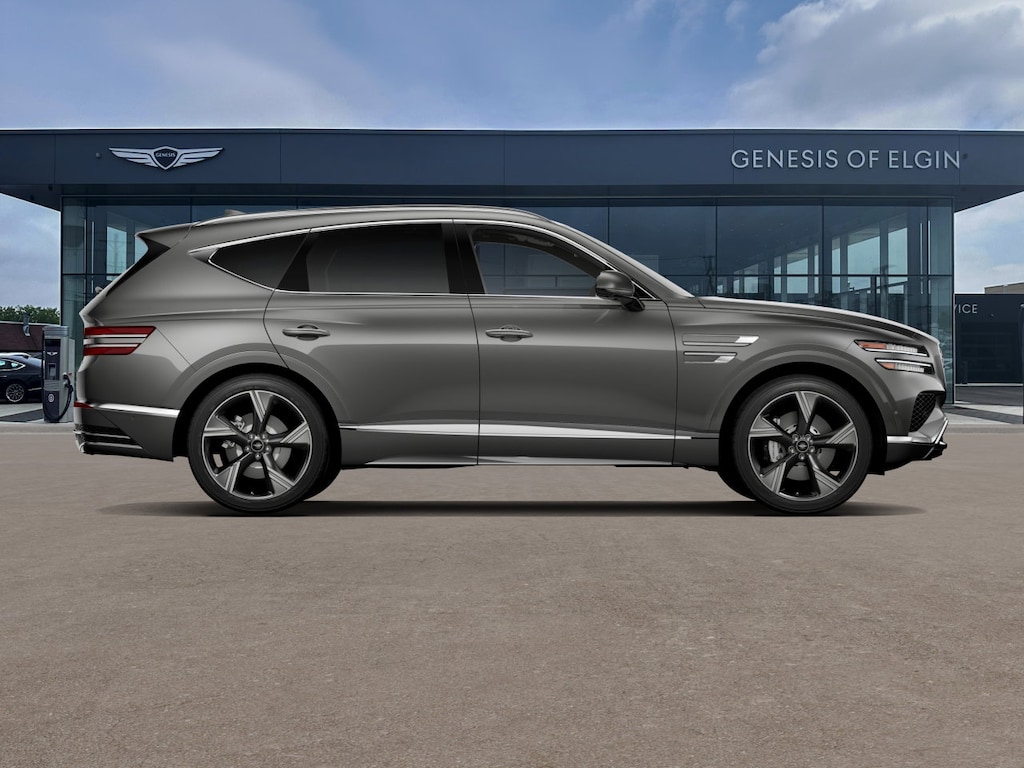 New 2026 Genesis GV80 3.5T Prestige SUV