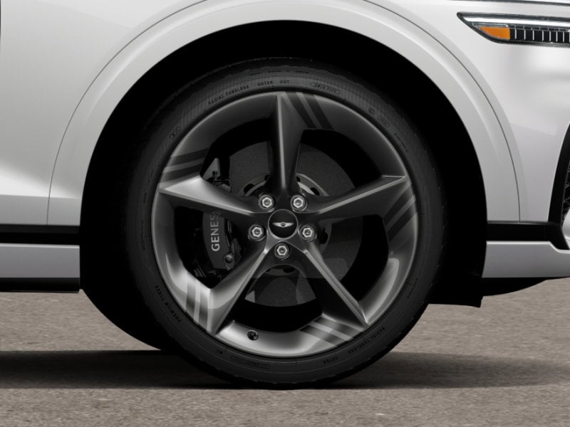 2026 GENESIS GV70 Sport Prestige - Photo 8