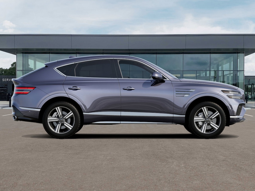 New 2027 Genesis GV80 Coupe 3.5T Advanced SUV