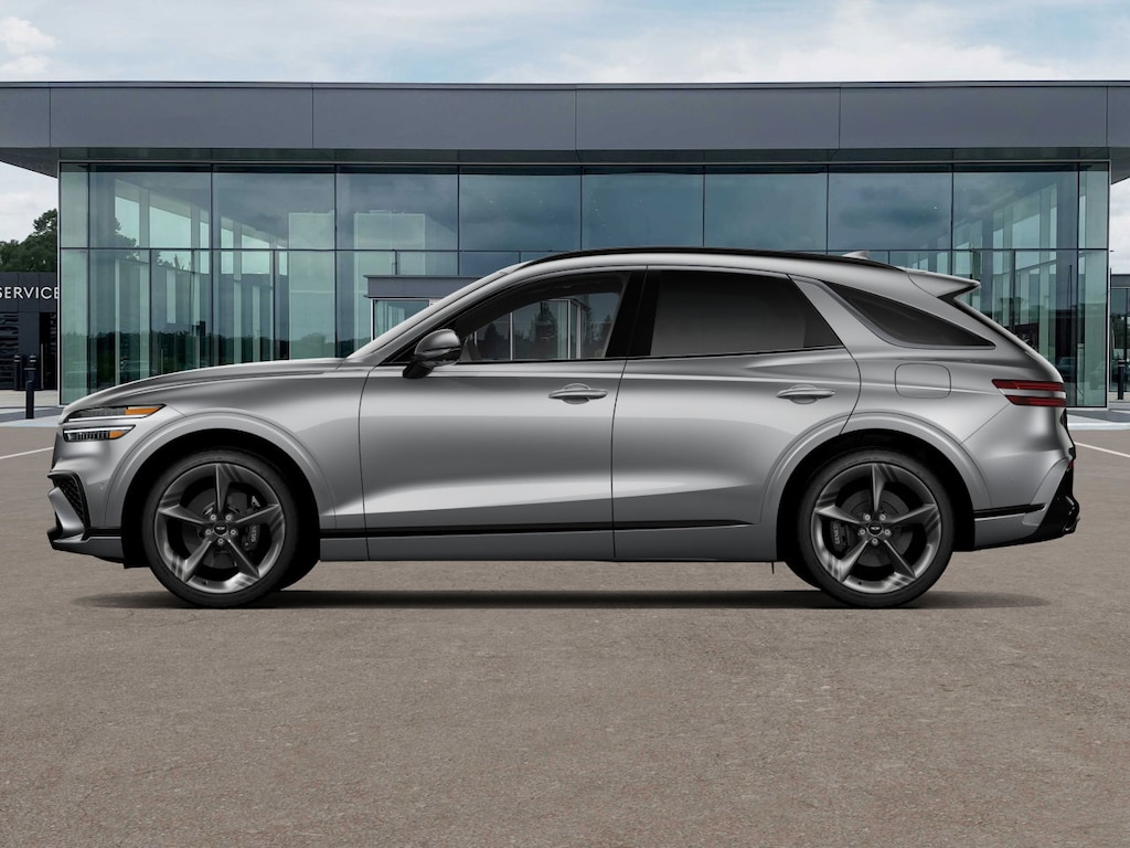 Certified 2026 Genesis GV70 3.5T Sport Prestige SUV