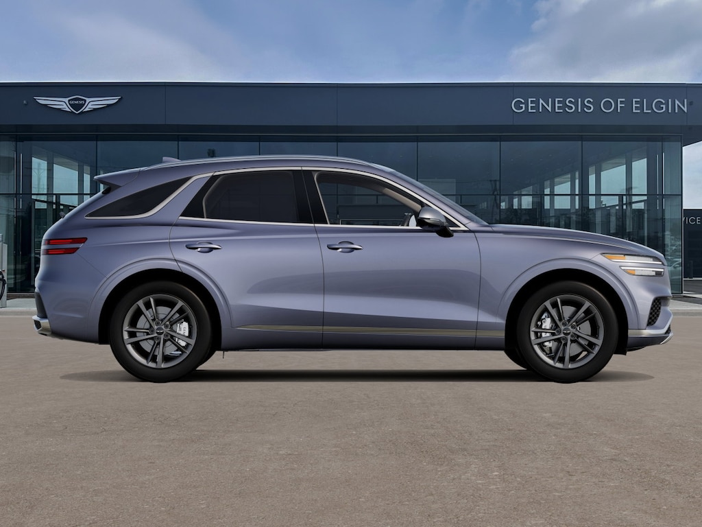 New 2027 Genesis GV70 2.5T Advanced SUV