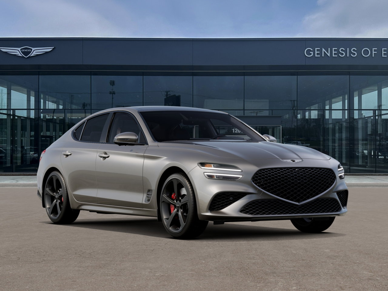 New 2027 Genesis G70 Standard Sedan