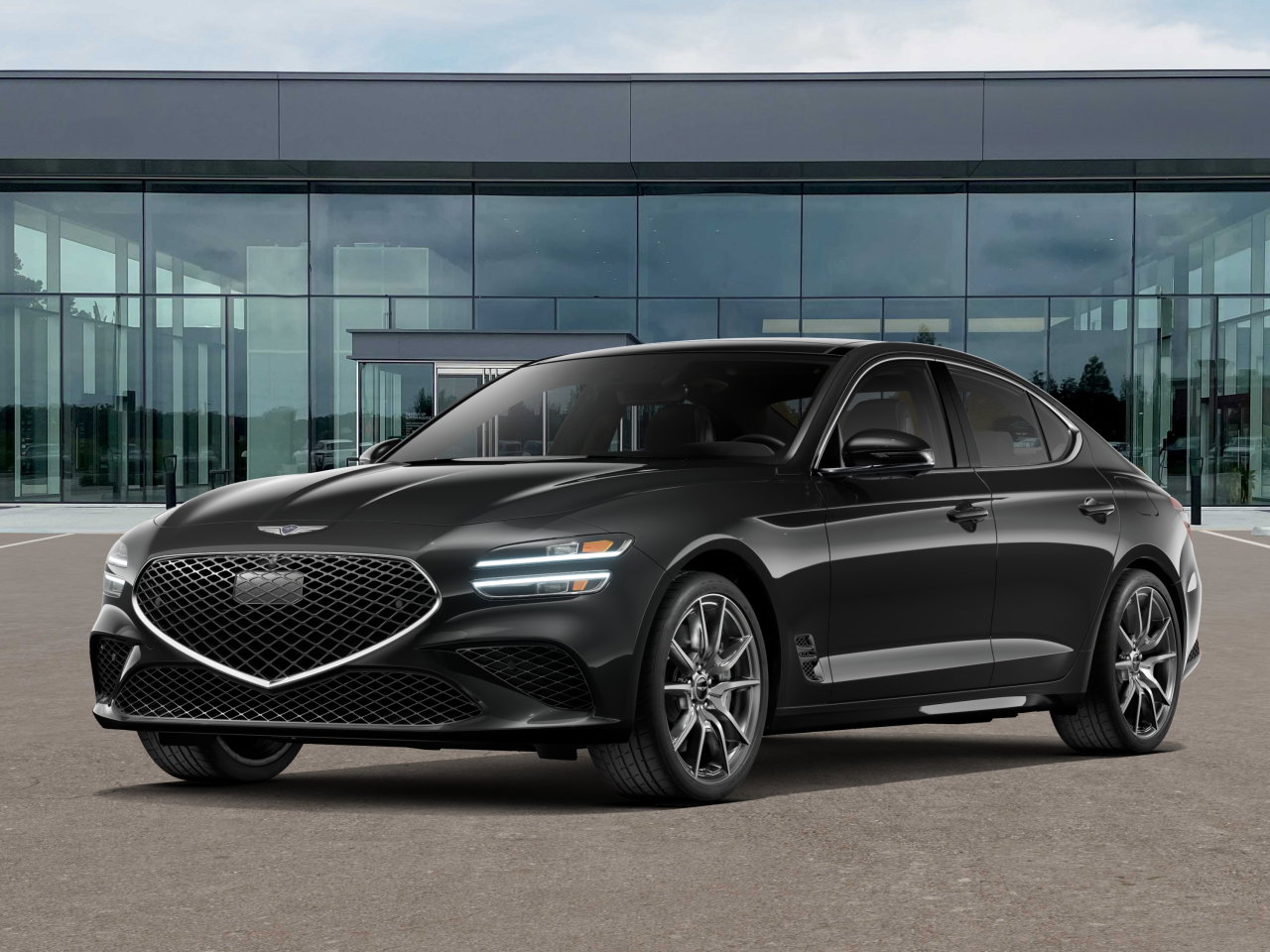 2026 Genesis G70 Sedan 