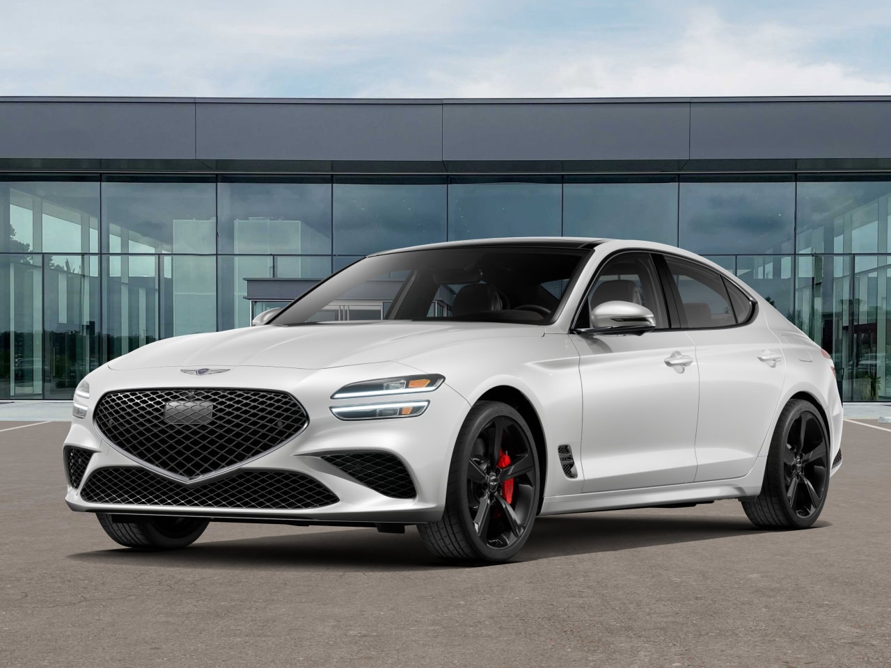 2026 GENESIS G70 Sport Prestige