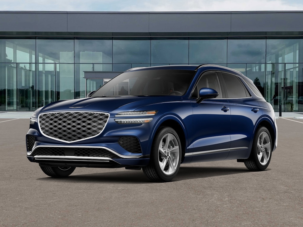 New 2026 Genesis GV70 2.5T Advanced