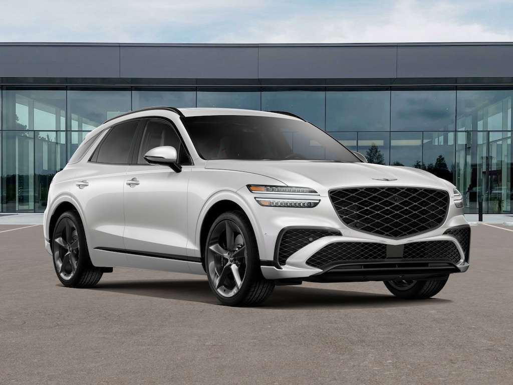New 2026 Genesis GV70 3.5T Sport Prestige SUV