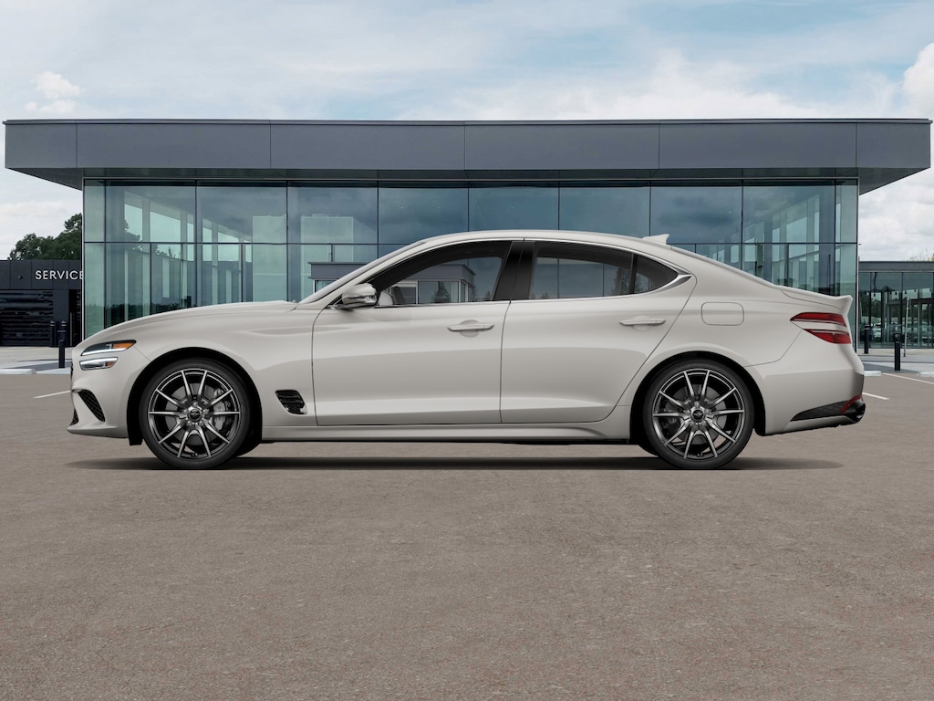 Used 2026 Genesis G70 2.5T Sedan