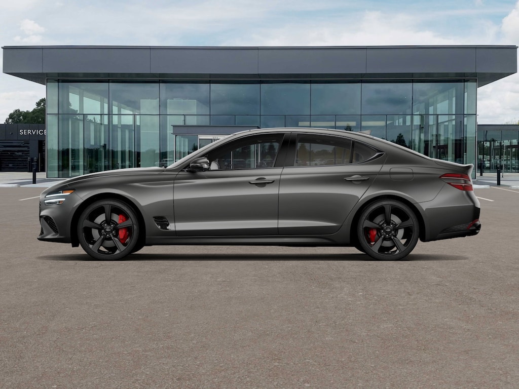 New 2026 Genesis G70 3.3T Sport Prestige Sedan