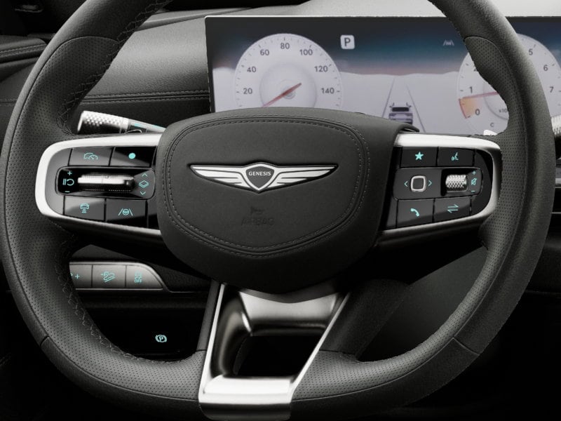 2026 GENESIS GV80 Coupe E-SC - Photo 14