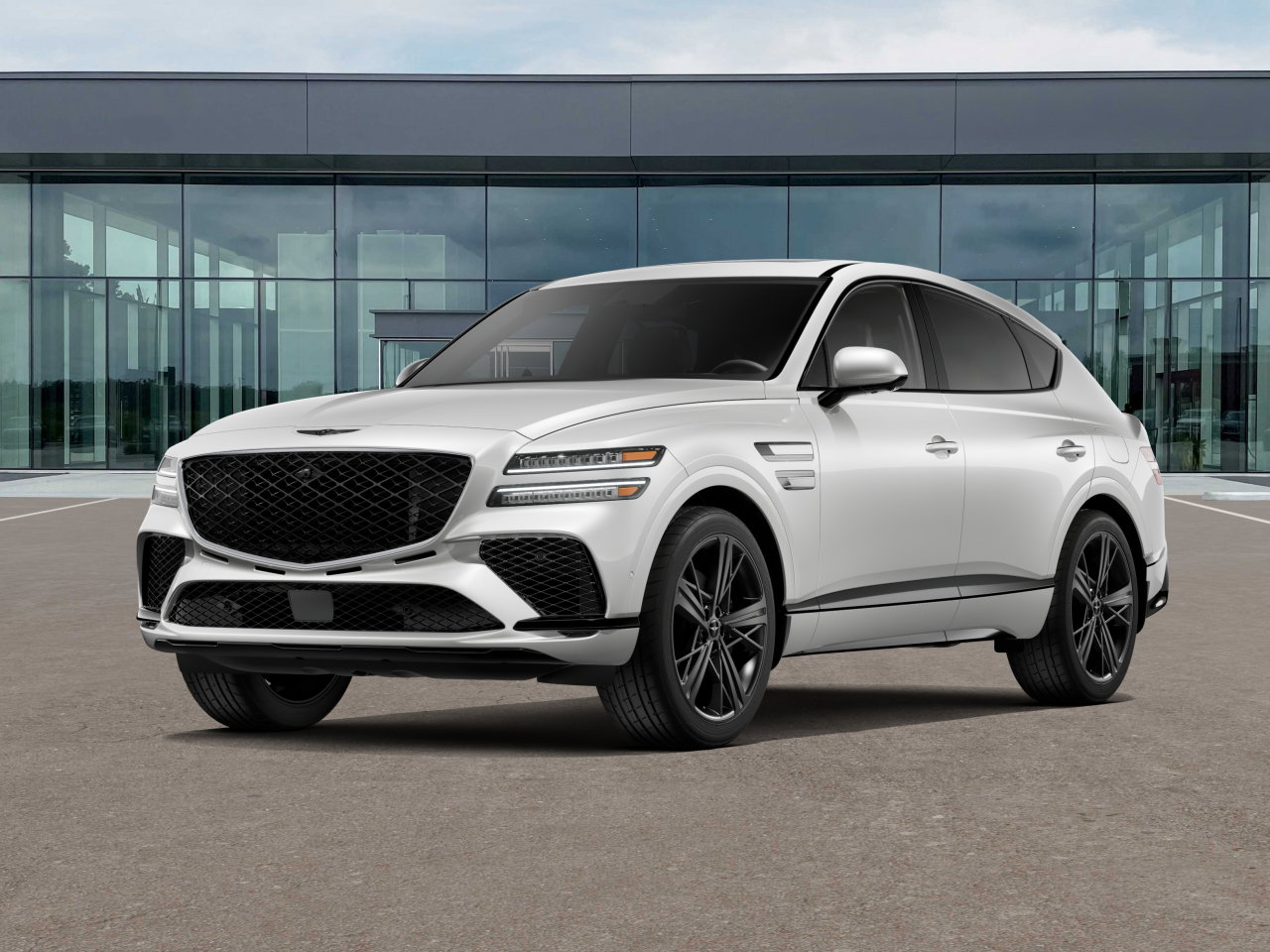  Genesis GV80 Coupe