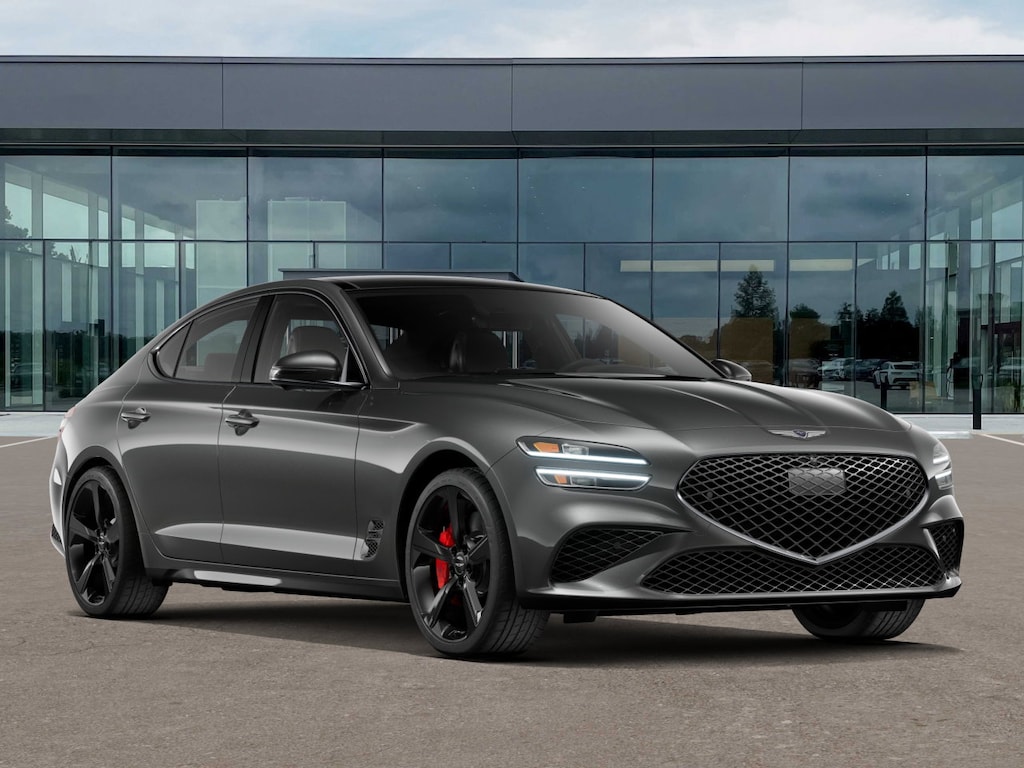 New 2026 Genesis G70 3.3T Sport Prestige Sedan