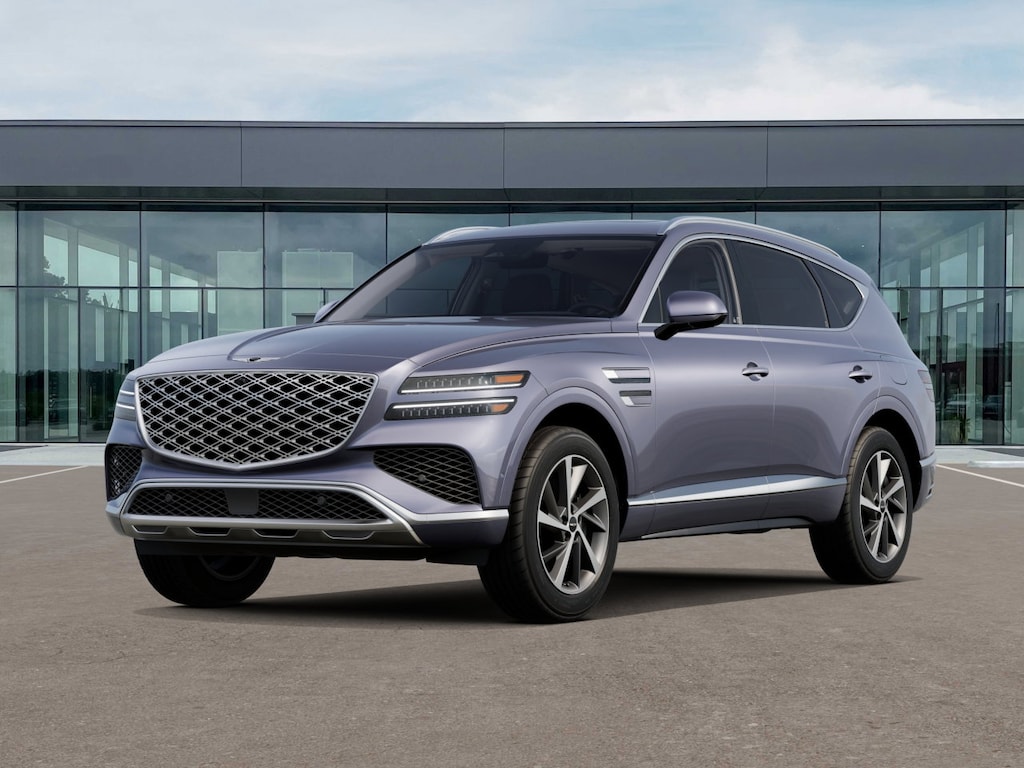 New 2027 Genesis GV80 2.5T Advanced SUV