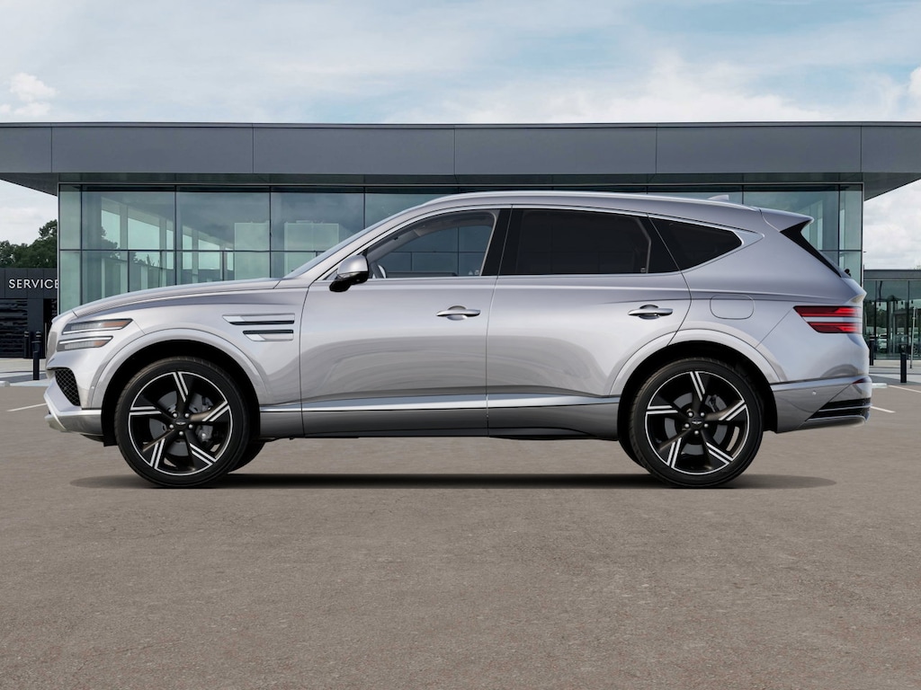 New 2027 Genesis GV80 3.5T Prestige SUV