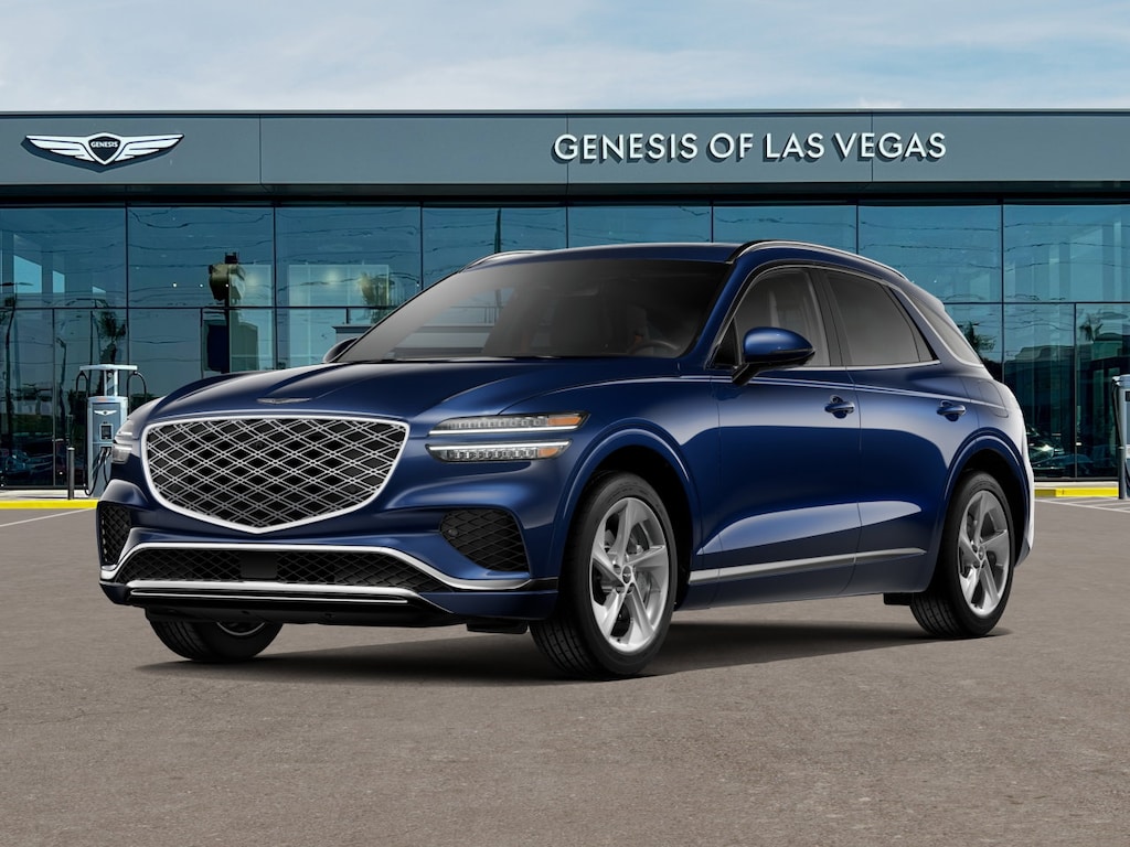New 2026 Genesis GV70 2.5T Advanced SUV