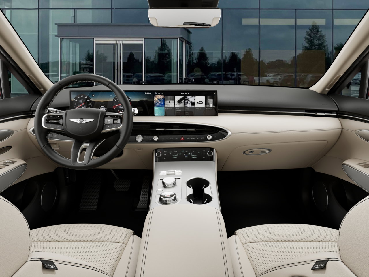 2026 GENESIS GV70 Select - Photo 11