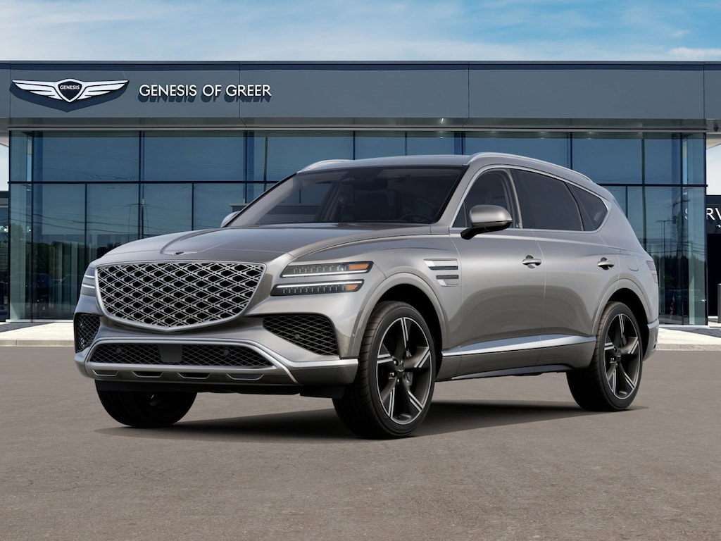 New 2027 Genesis GV80 3.5T Prestige SUV