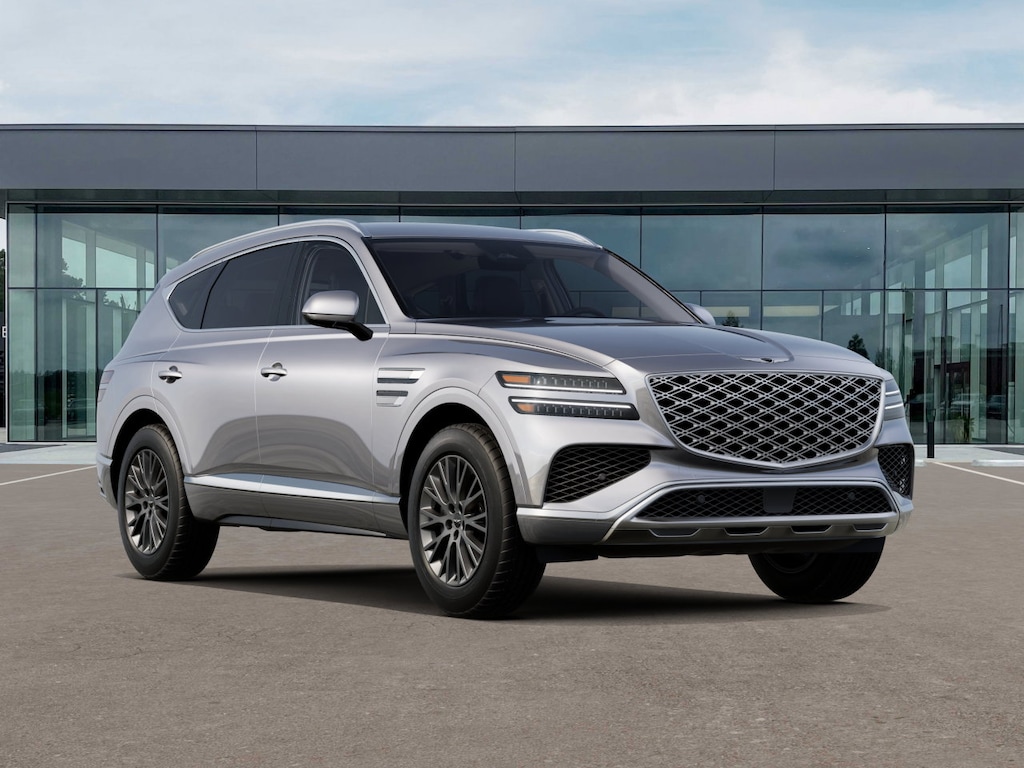 New 2027 Genesis GV80 2.5T SUV