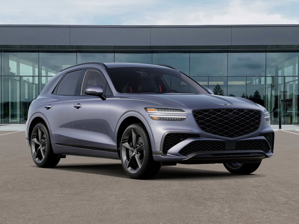 New 2027 Genesis GV70 2.5T Sport Prestige SUV