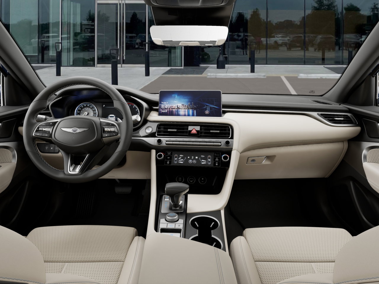 2026 GENESIS G70 Standard - Photo 11