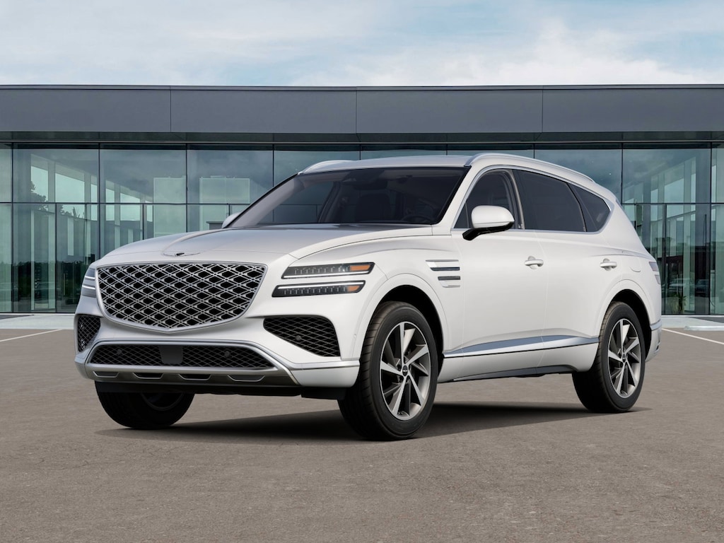 New 2027 Genesis GV80 2.5T Advanced SUV