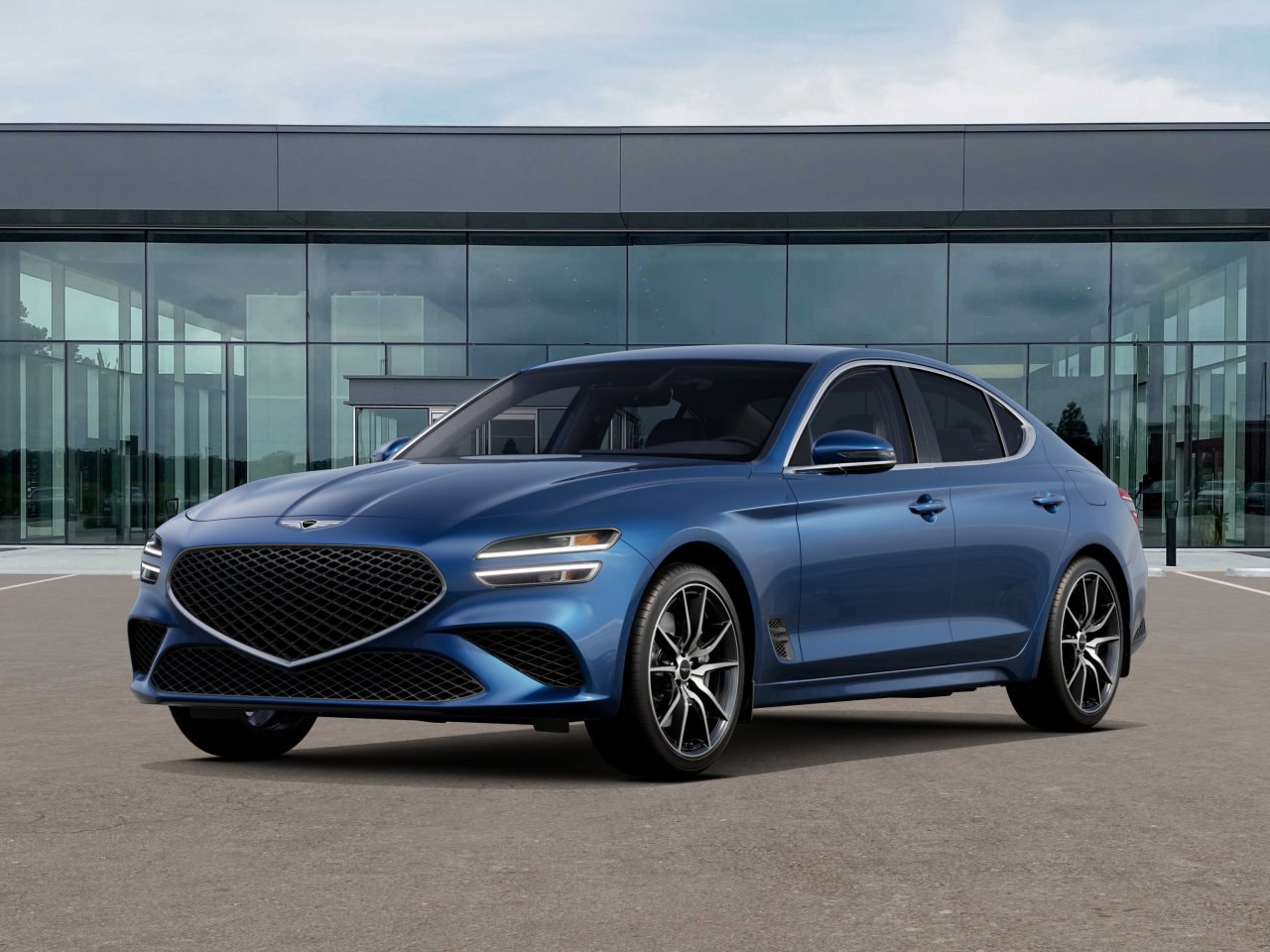 2027 GENESIS G70