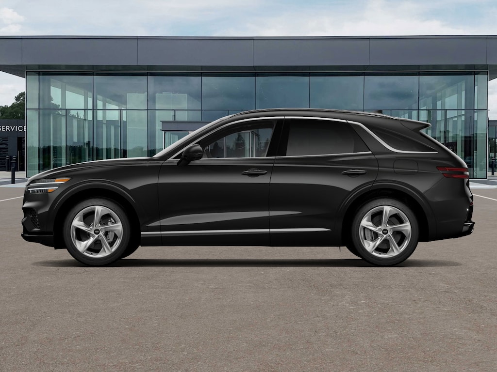 Certified 2026 Genesis GV70 2.5T Advanced SUV