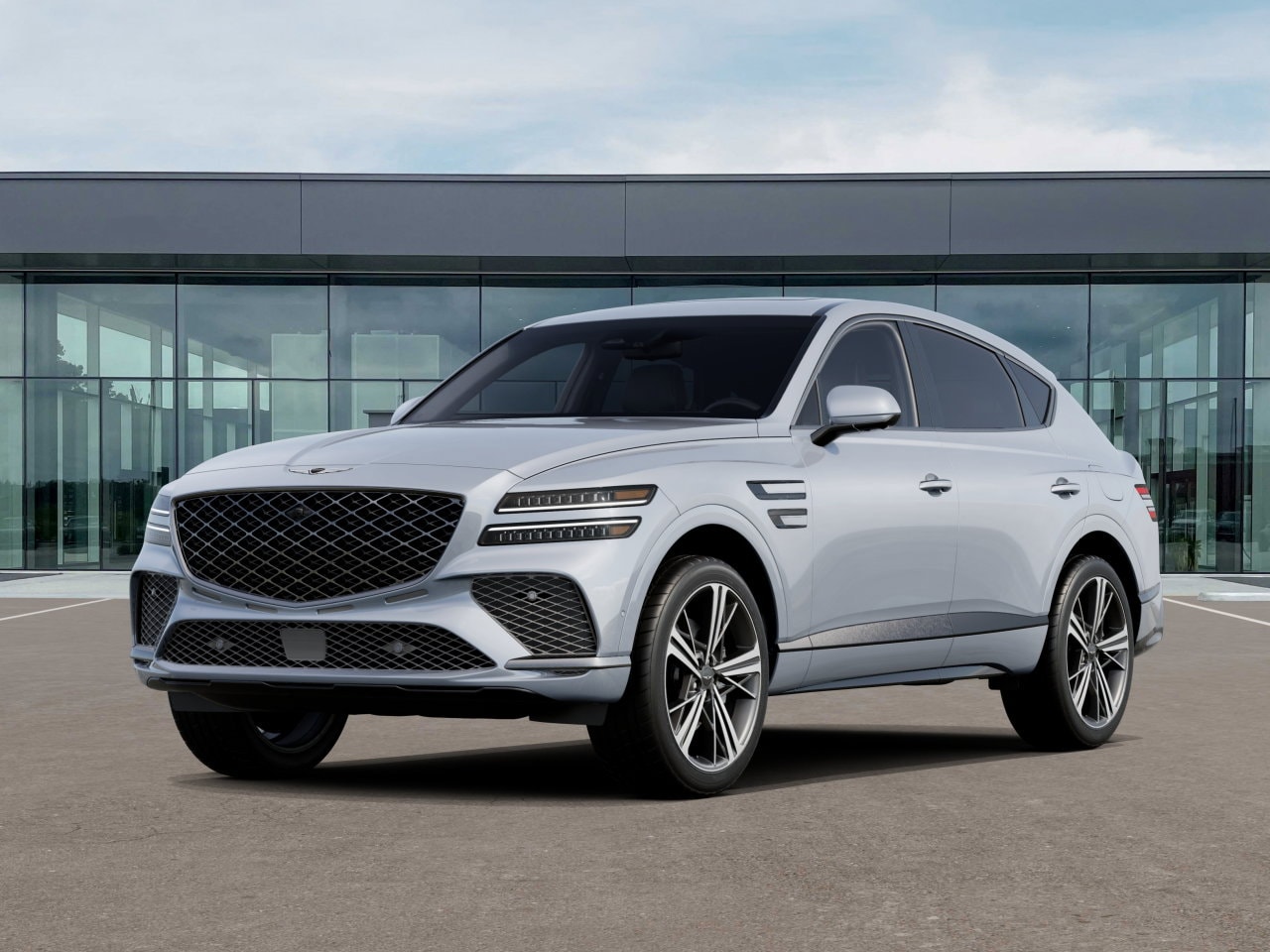 2027 GENESIS GV80 Coupe