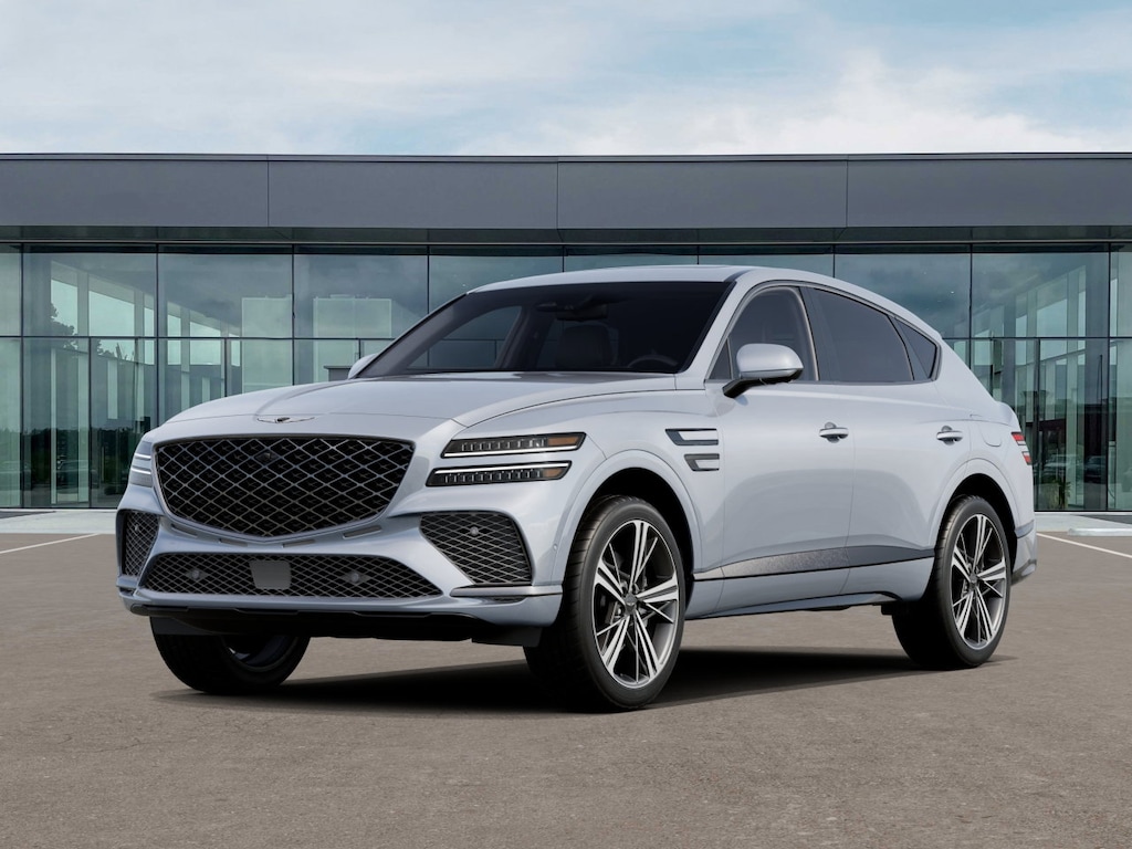 New 2027 Genesis GV80 Coupe 3.5T E-SC Mhev Prestige SUV