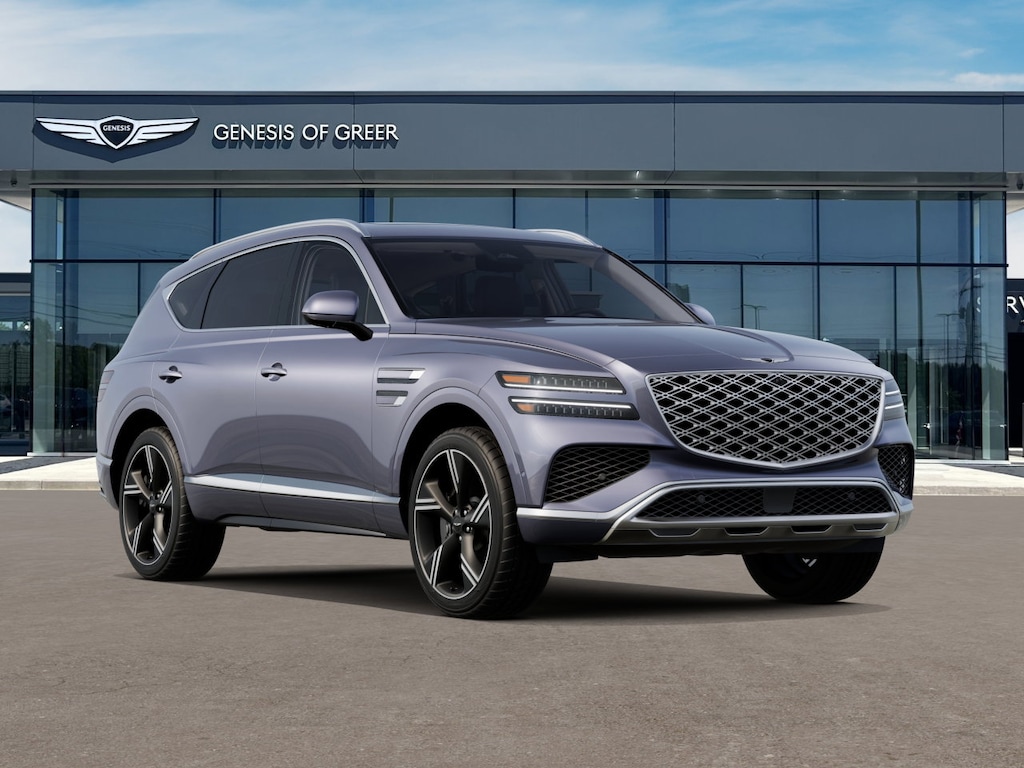 New 2027 Genesis GV80 3.5T Prestige SUV