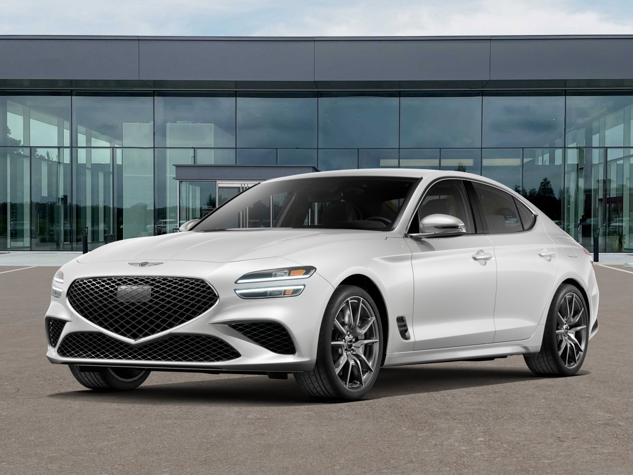 2026 GENESIS G70 Standard