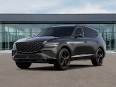 2027 Genesis GV80 3.5T Prestige Black SUV