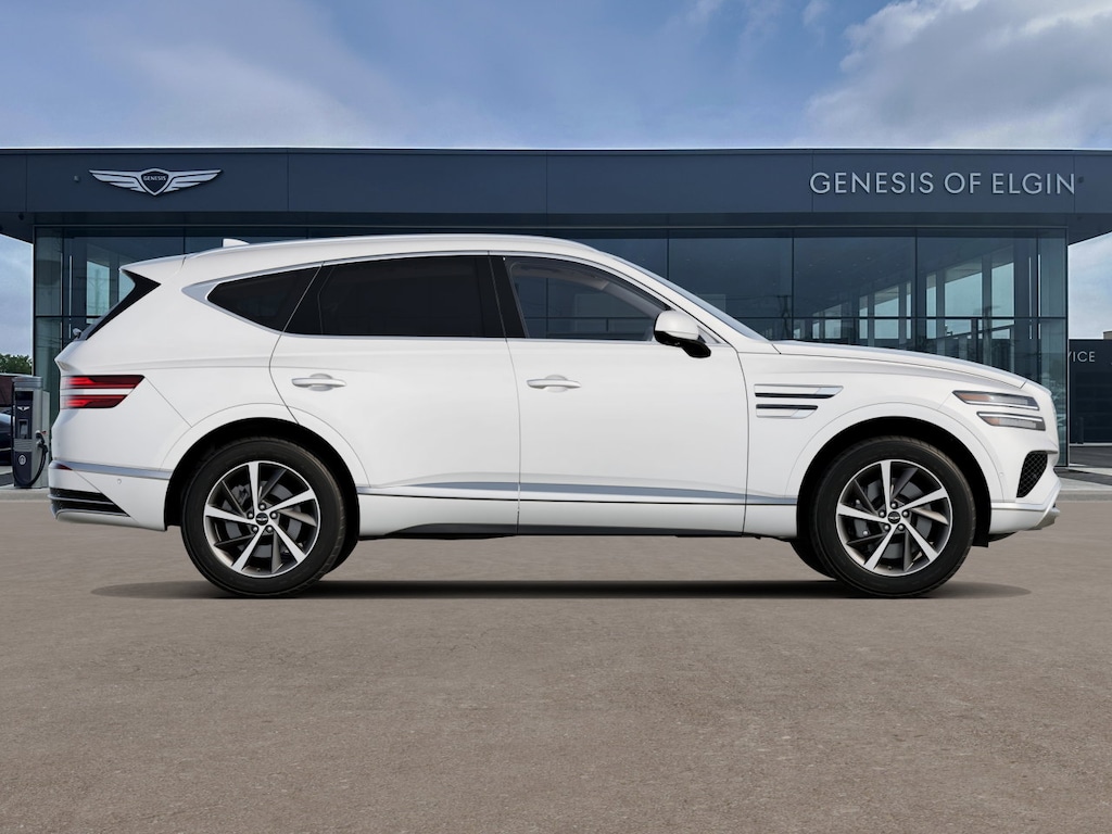 New 2027 Genesis GV80 2.5T Advanced SUV