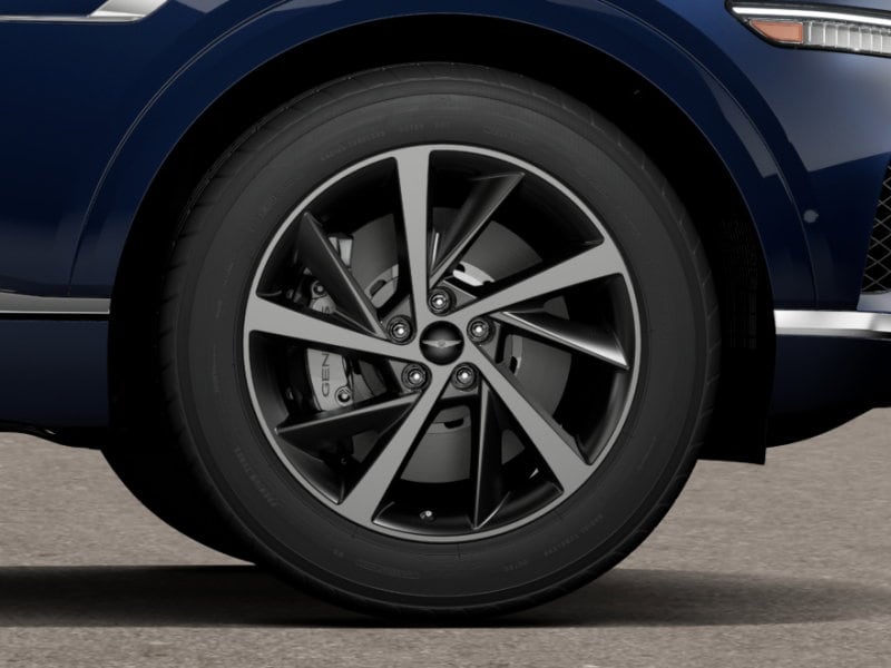 2026 GENESIS GV80 Advanced - Photo 8
