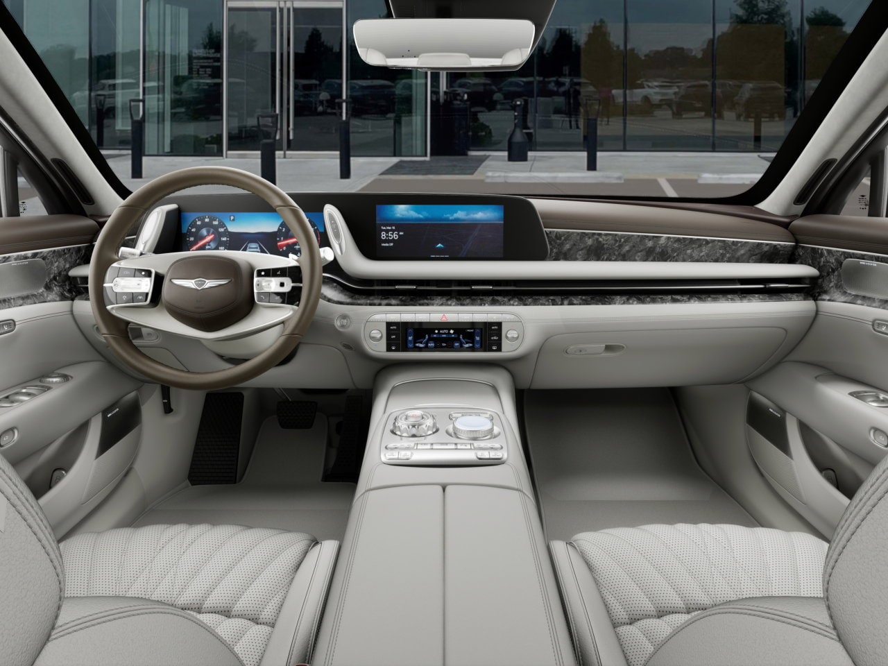 2026 GENESIS G90 Base - Photo 11