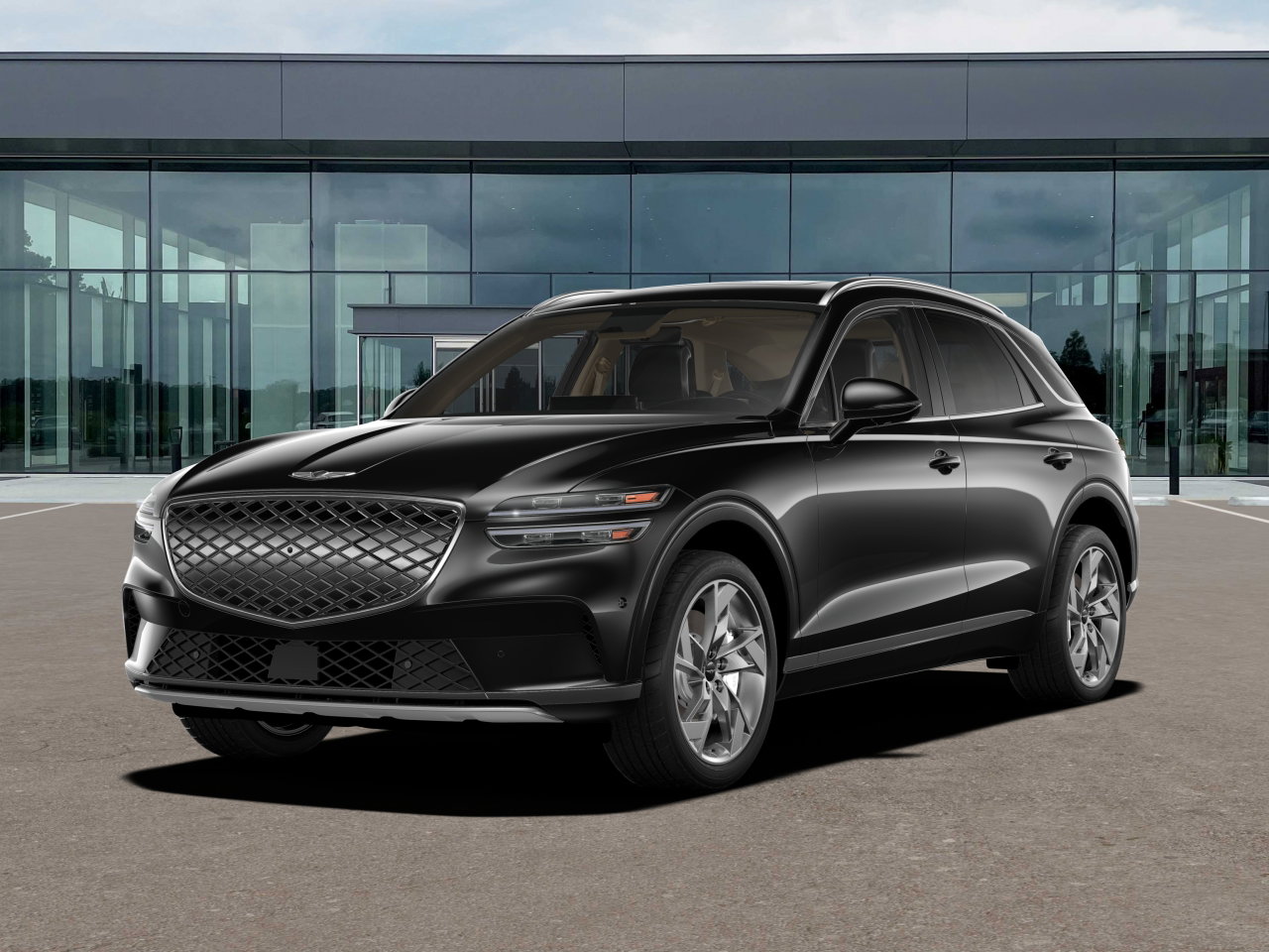 2025 Genesis Electrified GV70 SUV 