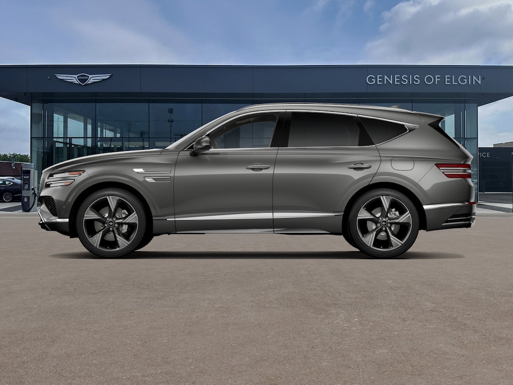 New 2026 Genesis GV80 3.5T Prestige SUV