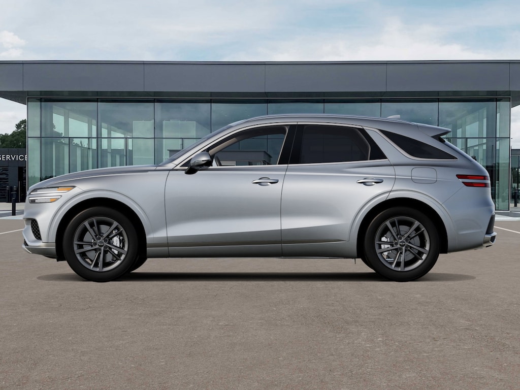 New 2027 Genesis GV70 2.5T Advanced SUV